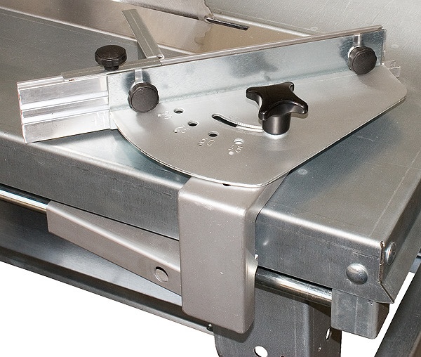 Atika BTH 400 400V Pilarka stołowa budowlana 4,4kW Maksymalna moc 4400 W