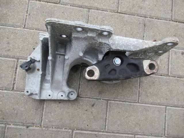 RENAULT KOLEOS ŁAPA PODUSZKA SILNIKA LEWA 2.0 DCI