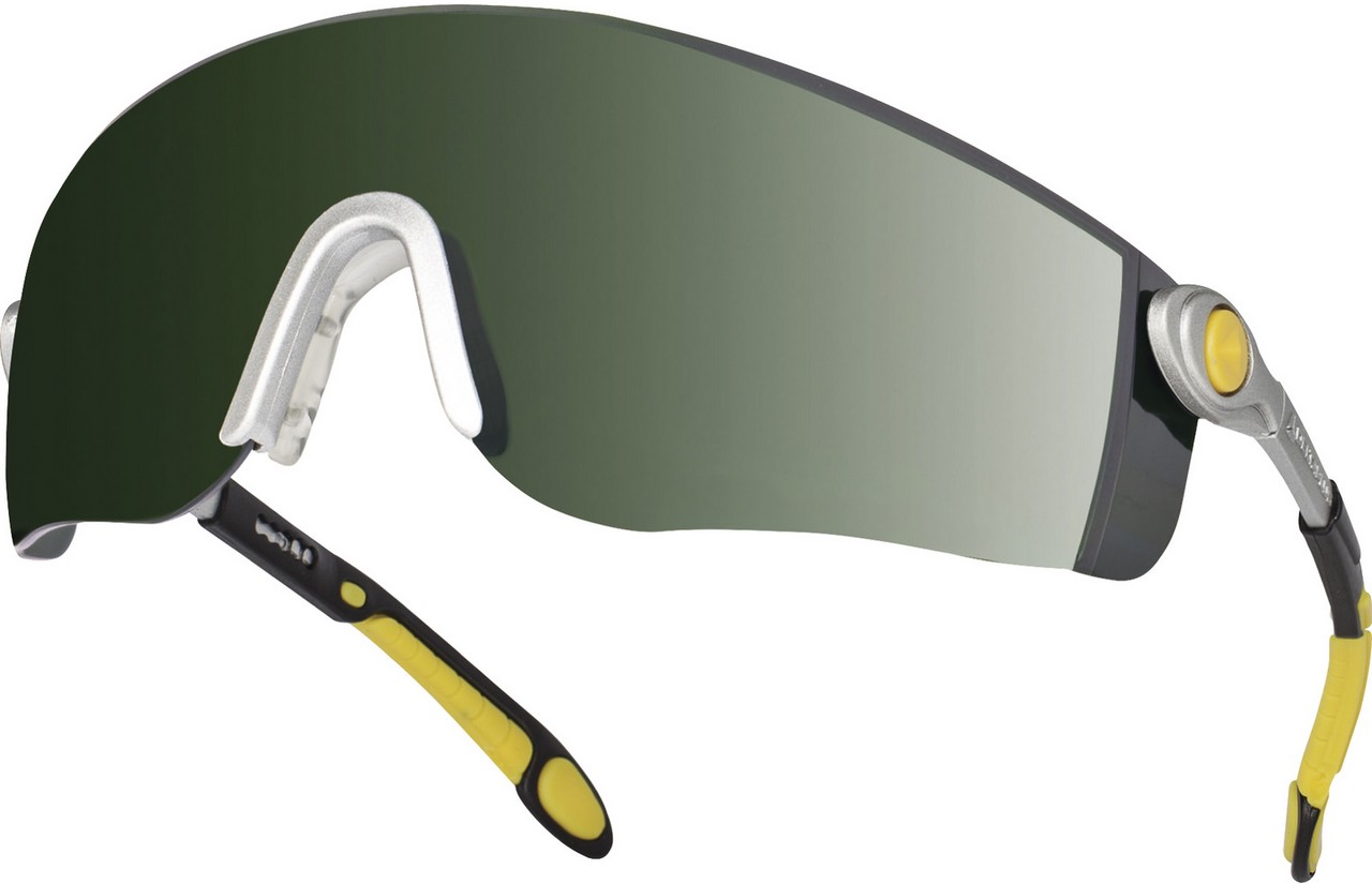 

Okulary ochronne spawalnicze Lipari Delta Plus