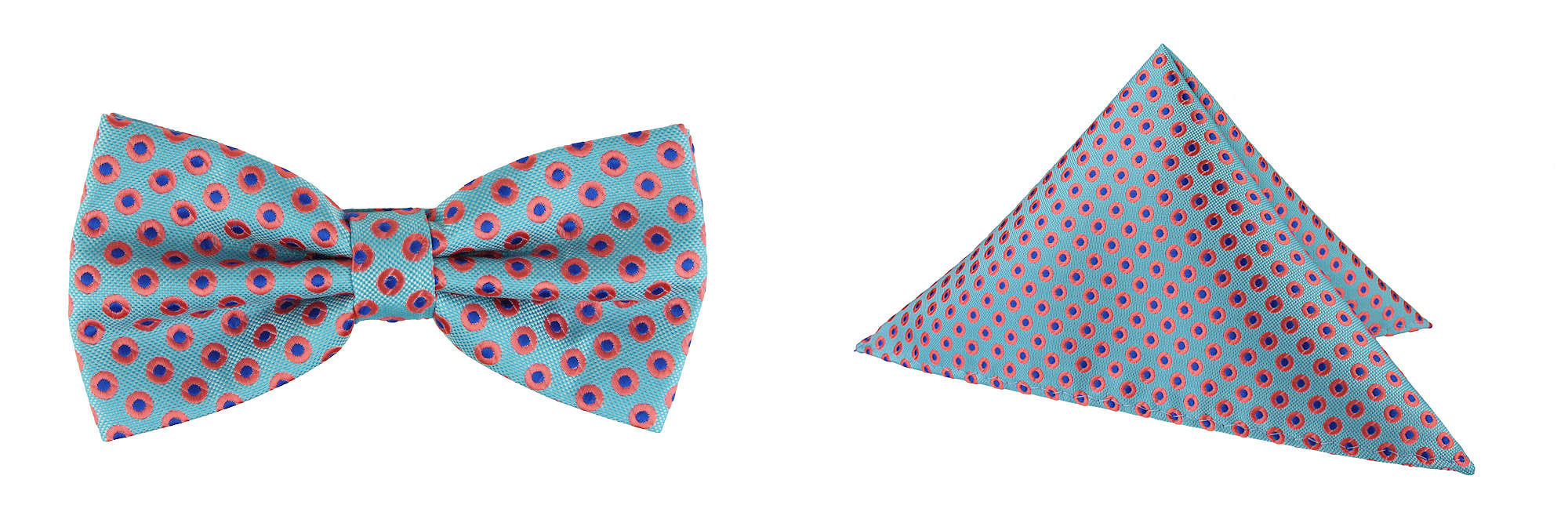 ZESTAW KOMPLET MUCHA i POSZETKA MIĘTOWA W KÓŁECZKA