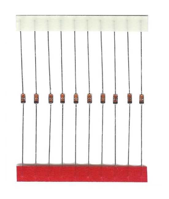 

Dioda Zenera 4V7 0,5W Philips___10 szt.