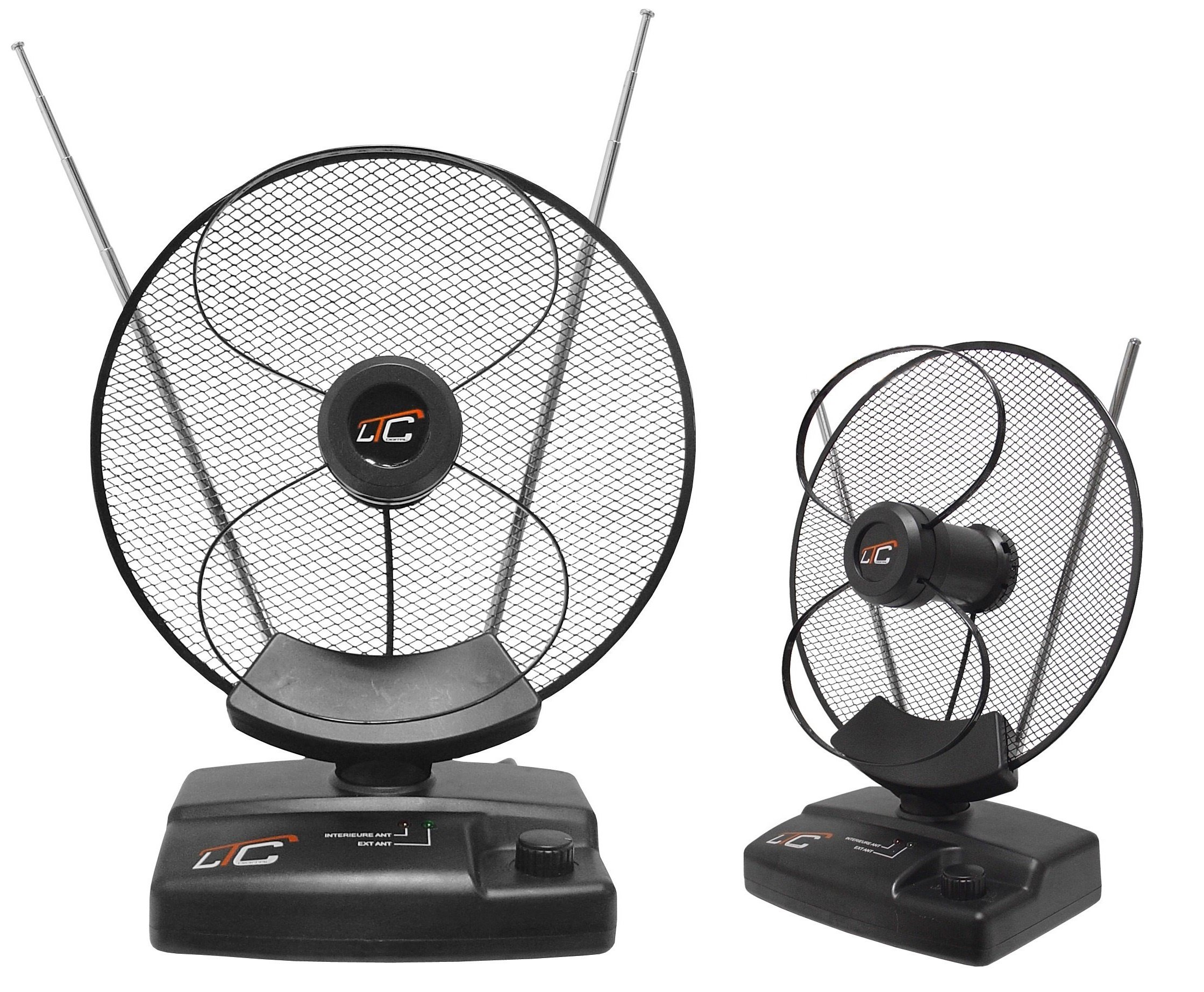 

Antena Pokojowa Dvb Max Output 36dB V/h 360 Tv Fm