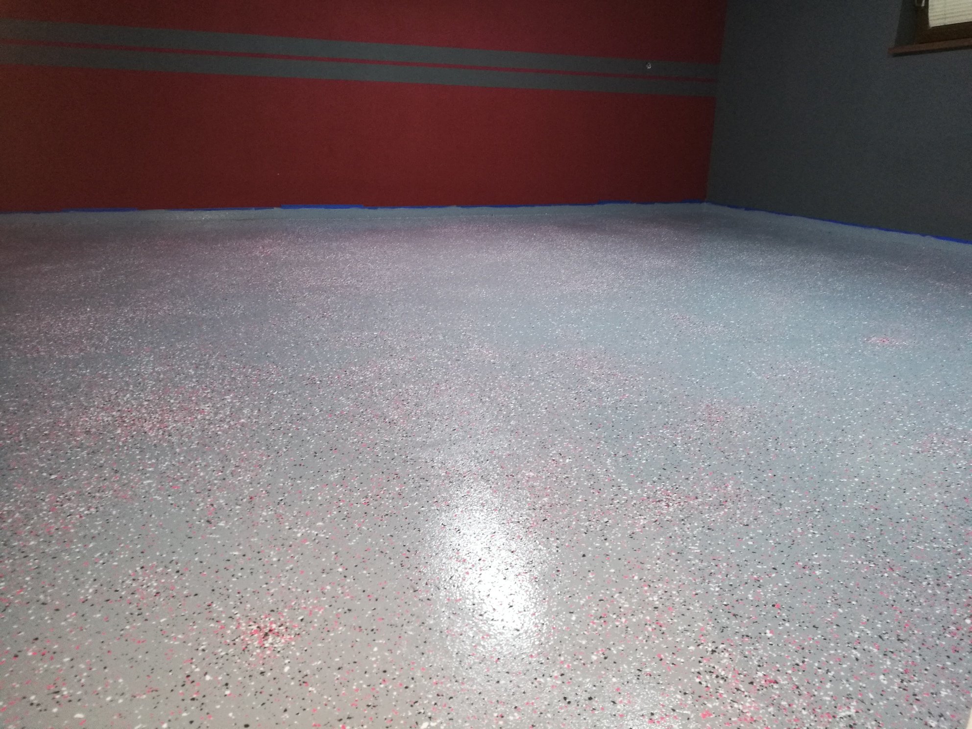 поліуретанова смола-фарба для бетону тераса балкон 4 EAN (GTIN) 8716242808664