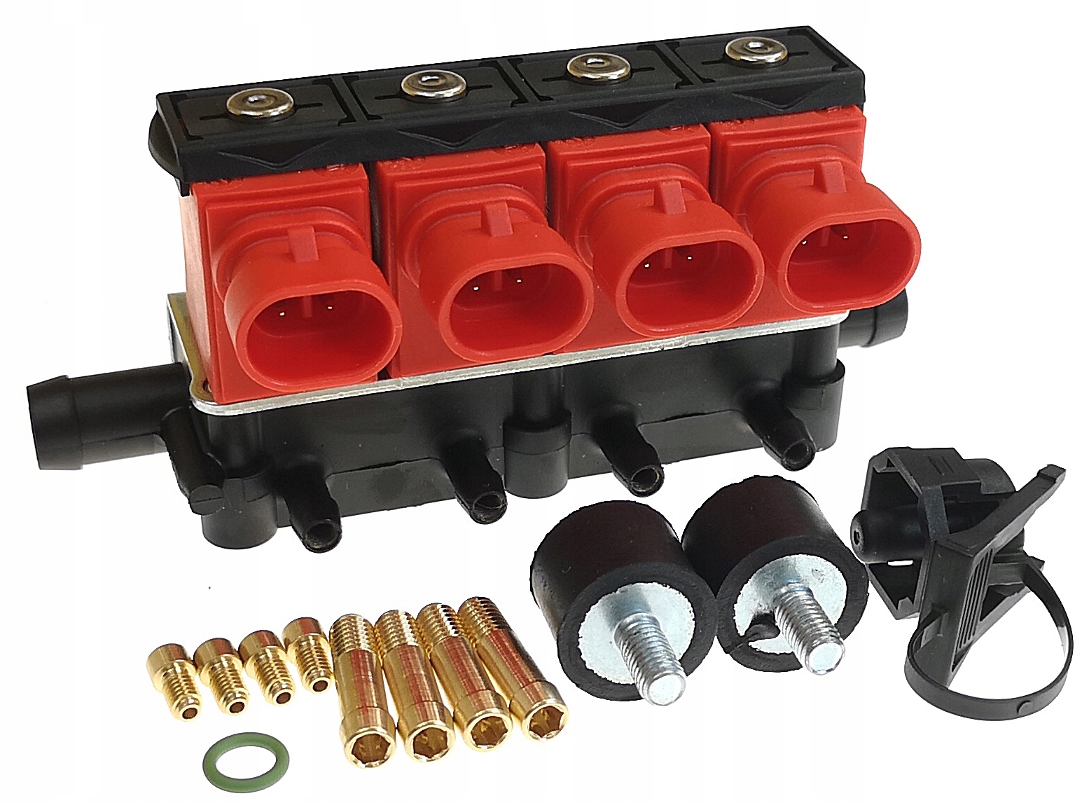 4 - VALTEK 32 РЕГ ГАЗА ФОРСУНКИ + СОПЛА КОМПЛЕКТ