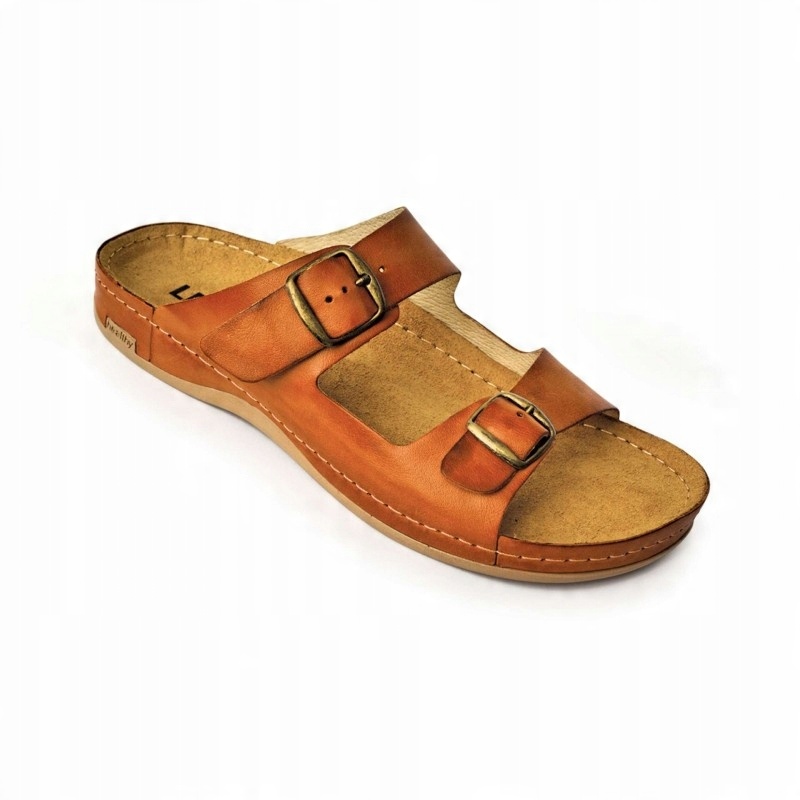 

Obuwie Medyczne Buty Skórzane Zdrowotne Drleon