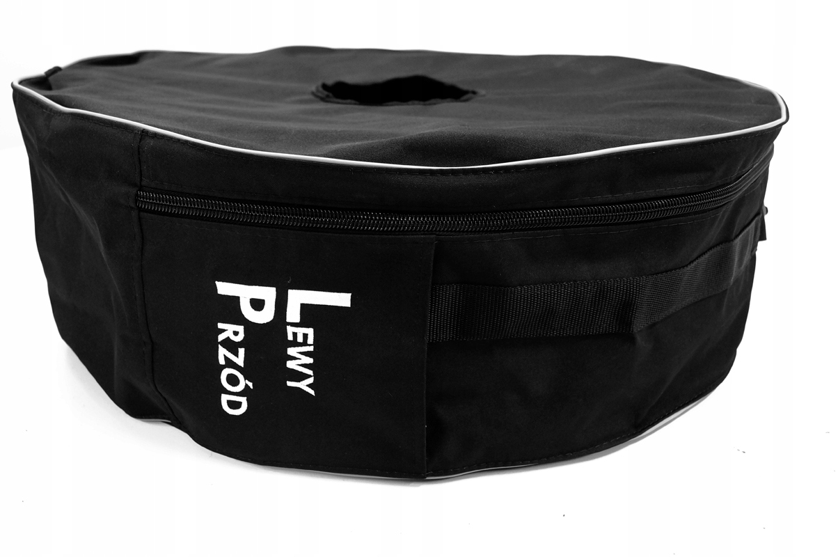 POKROWCE NA OPONY / KOŁA - 145/60 R13 - EXTRA + OTWORY NA STOJAK