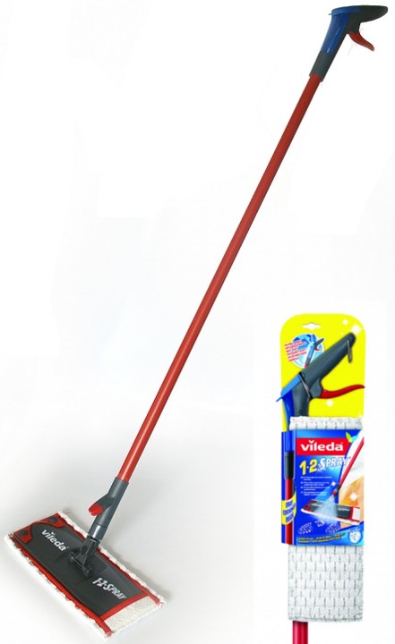 Levně Vileda UltraMax 1-2 Spray Mop S Rozprašovačem