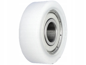 

Rolka Poliamidowa 33mm do wózka bramowego R-33