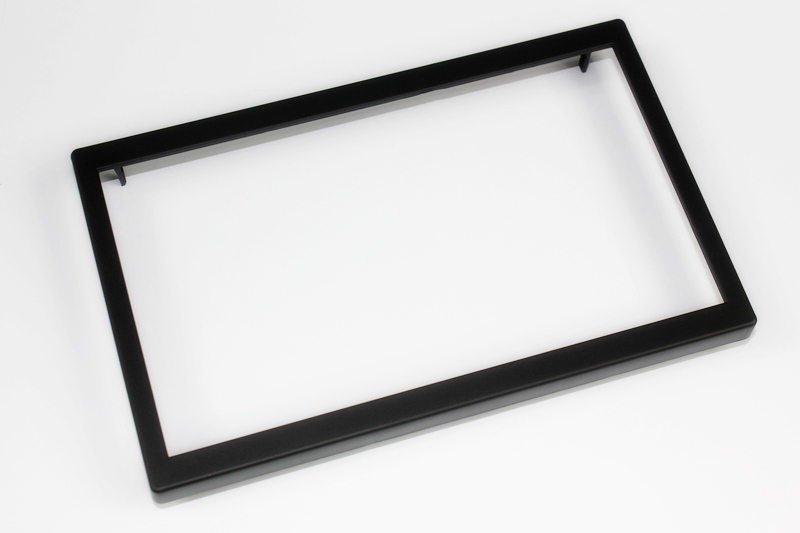 RAMKA PÓŁKIESZEŃ MONTAŻOWA 2 DIN RAMKA KLUCZE Model ZESTAW PÓŁKESZEŃ 2DIN