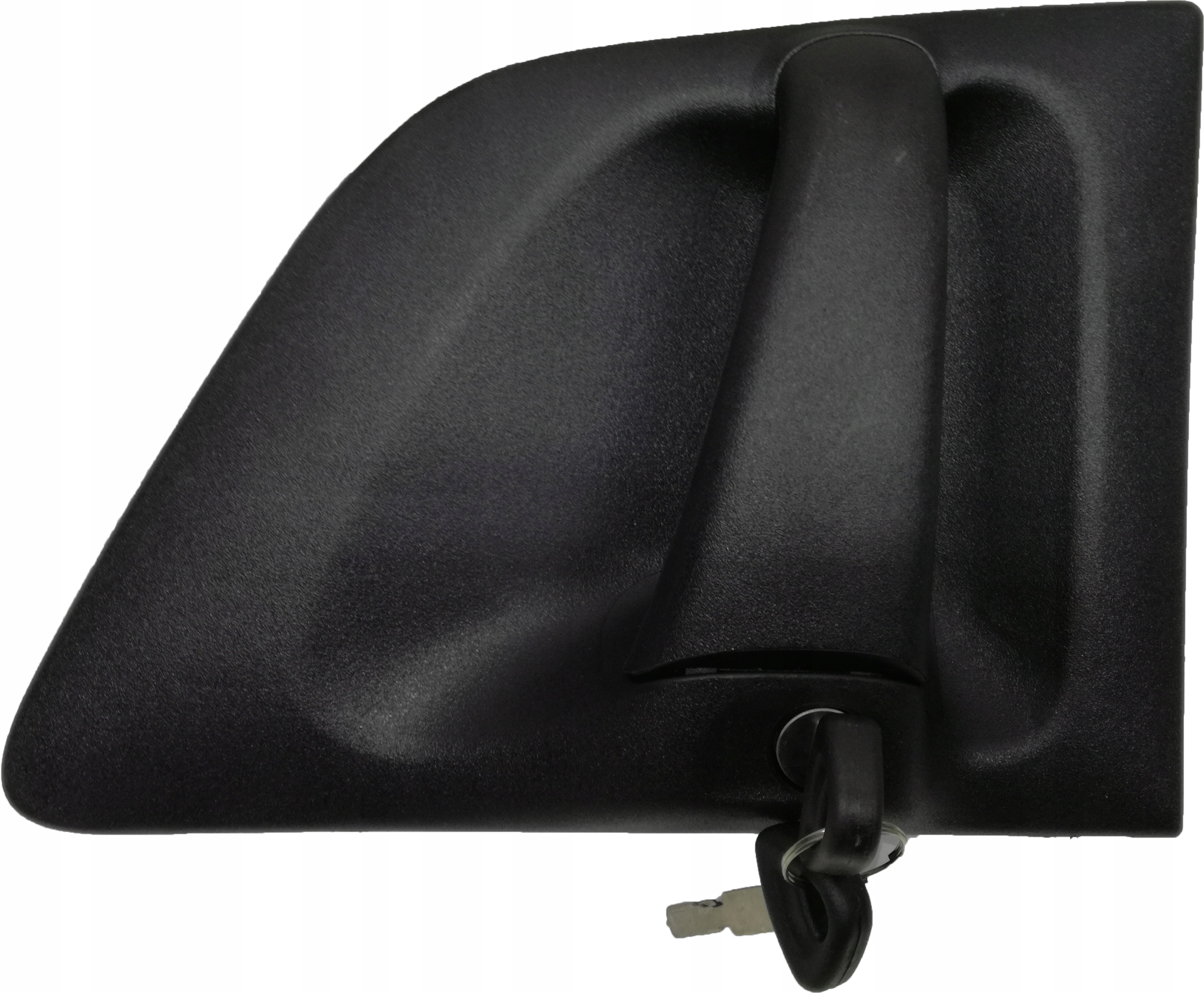 1488409 - SCANIA 4 114 124 РУЧКА ДВЕРЕЙ ЛІВА ЗІ ВСТАВКОЮ ЧОВЕН