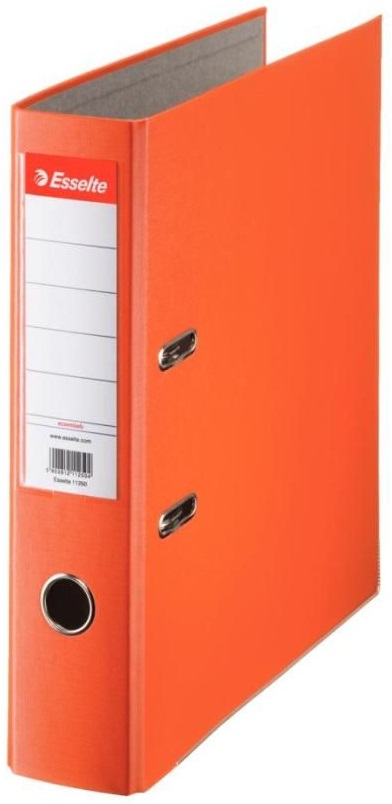 

Segregator Esselte Eco A4 75 MM Pomarańczowy