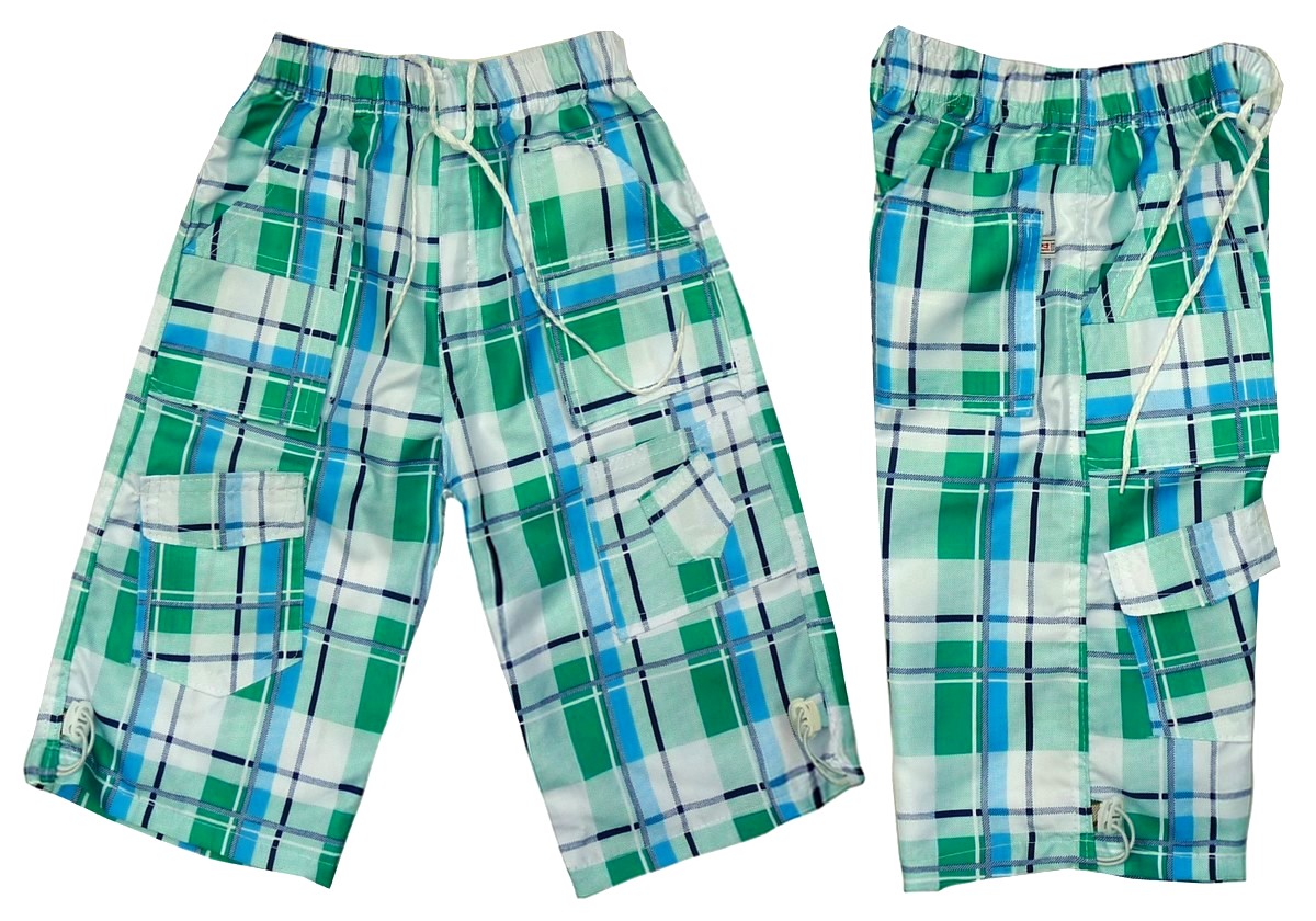 

Bermudy Szorty Ibiza 13 ok. 98/104 Green