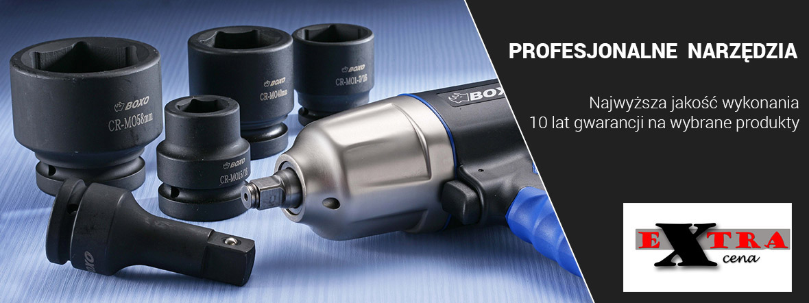 BOXO ZESTAW KLUCZY IMBUS TYPU L 175MM 9 EL. Liczba elementów zestawy