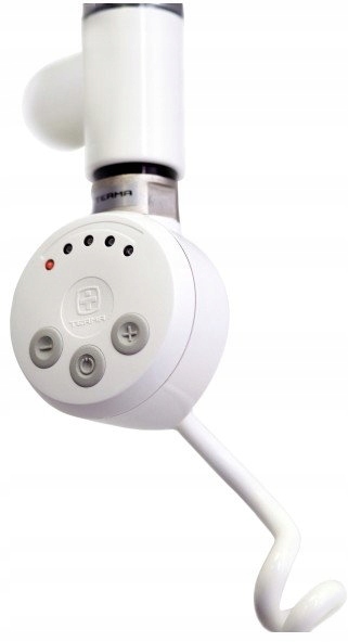 Terma Ohrievač Meg 400W Biely trojník; rebrík do radiátora