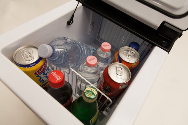 LODOWKA DAF XF 105 XF 106 NOWA SAMOCHODOWA Brand Indel B