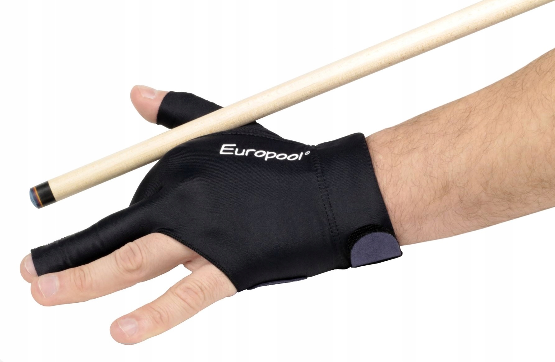EUROPOOL бильярдные перчатки - размер XL