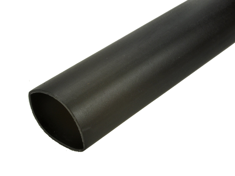 

Rurka termokurczliwa 14mm czarna 1m Fv wys24(3158)