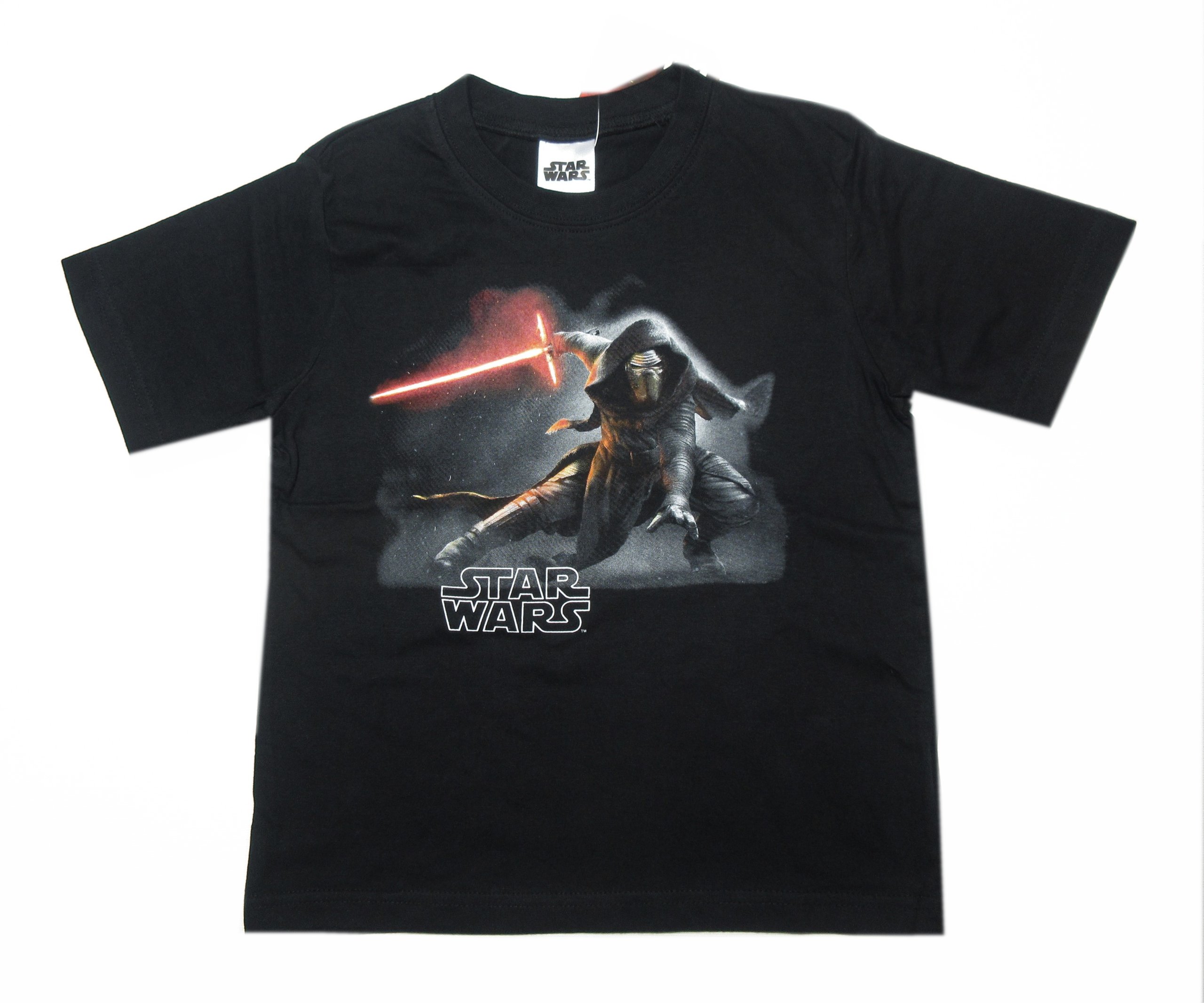 

Disney Star Wars t shirt chłopięcy 128 cm DW2