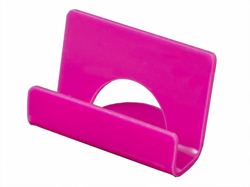 

Kolorowy Stojak Pod Wizytówki,wizytownik Plexi 3mm