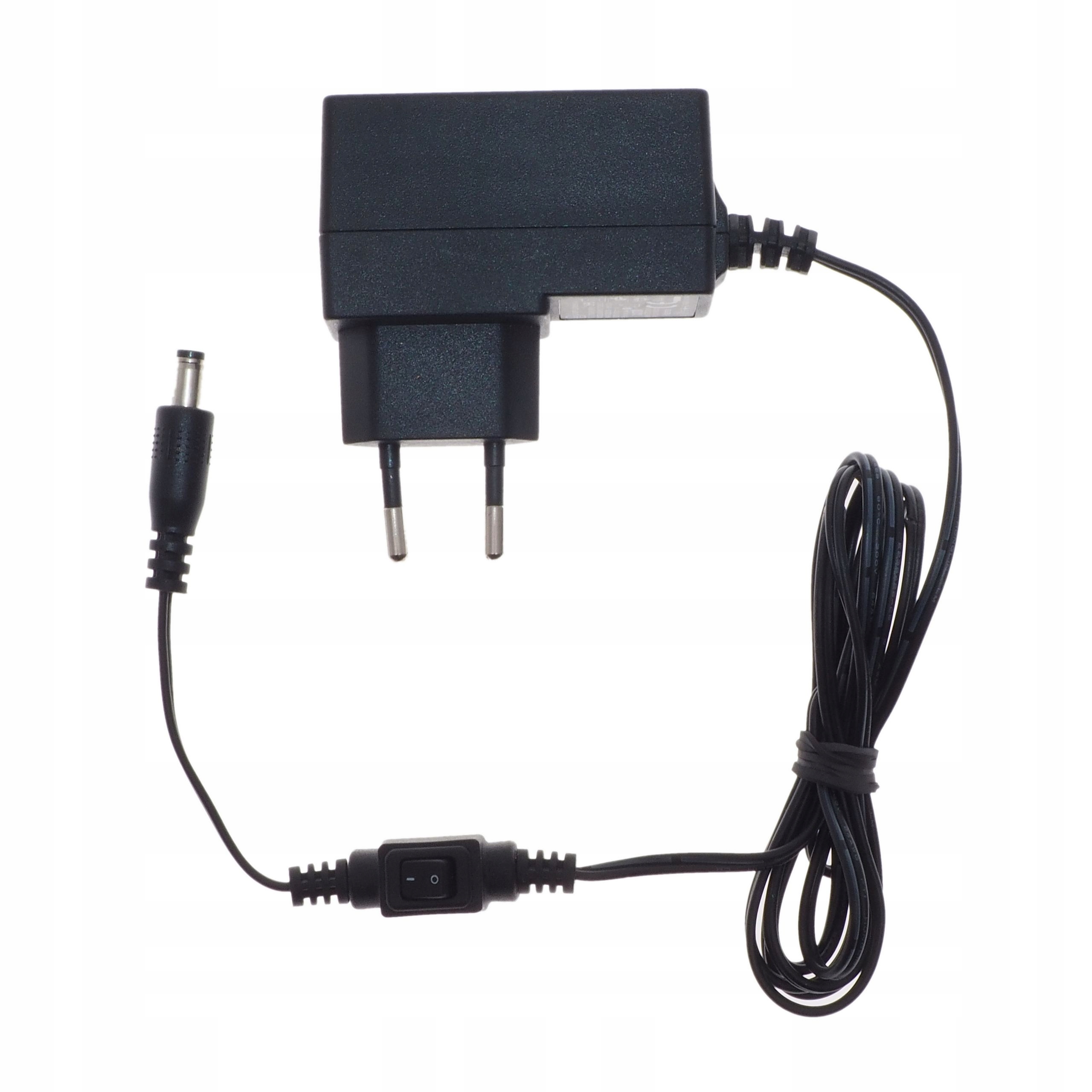 

Zasilacz Włącznik 12V DC 12W 1A Taśma Led