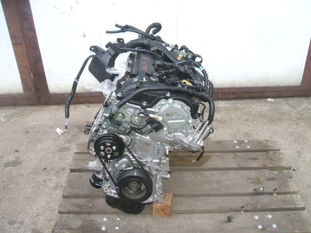 mazda 3 BM 13- Двигатель P5 PE01 18000km