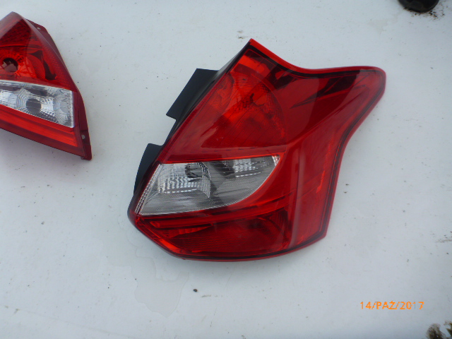 FORD FOCUS III Mk3 HB 10-14 ФАРА ЗАД. ЗАДНЯЯ ПРАВА