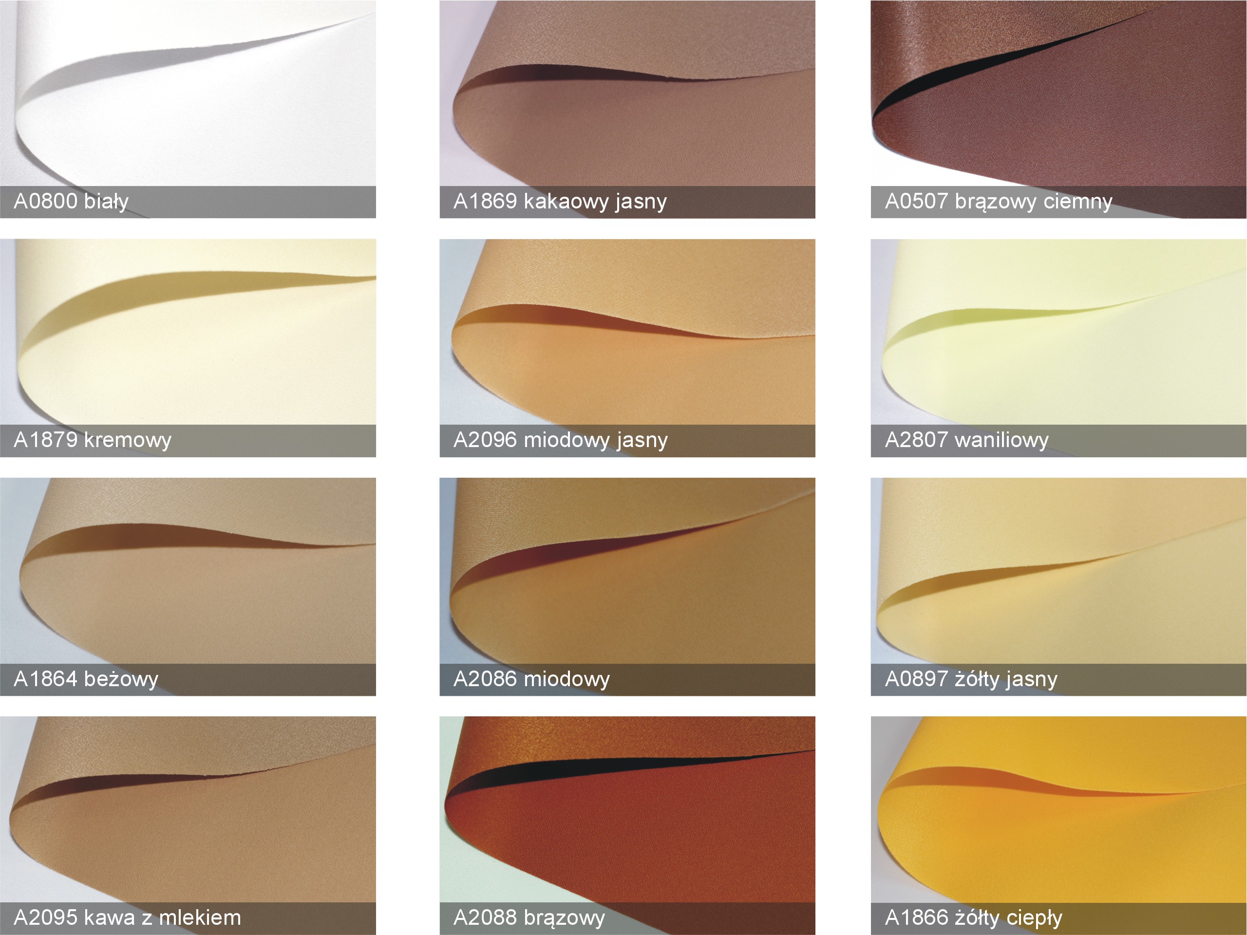 Rolety Wewnętrzne w kasecie Na Wymiar 141x160 A Długość 160 cm