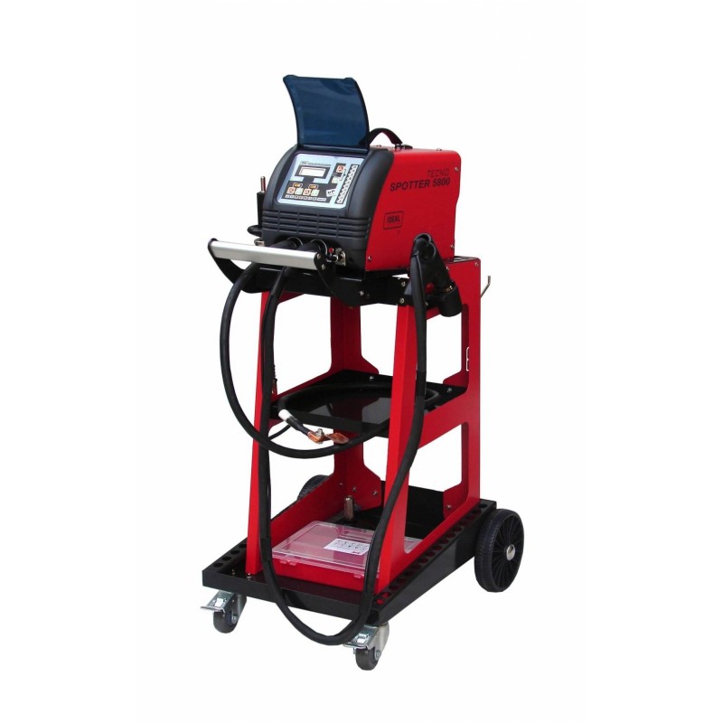 Zgrzewarka TECNO SPOTTER 5800 DIGITAL 400V