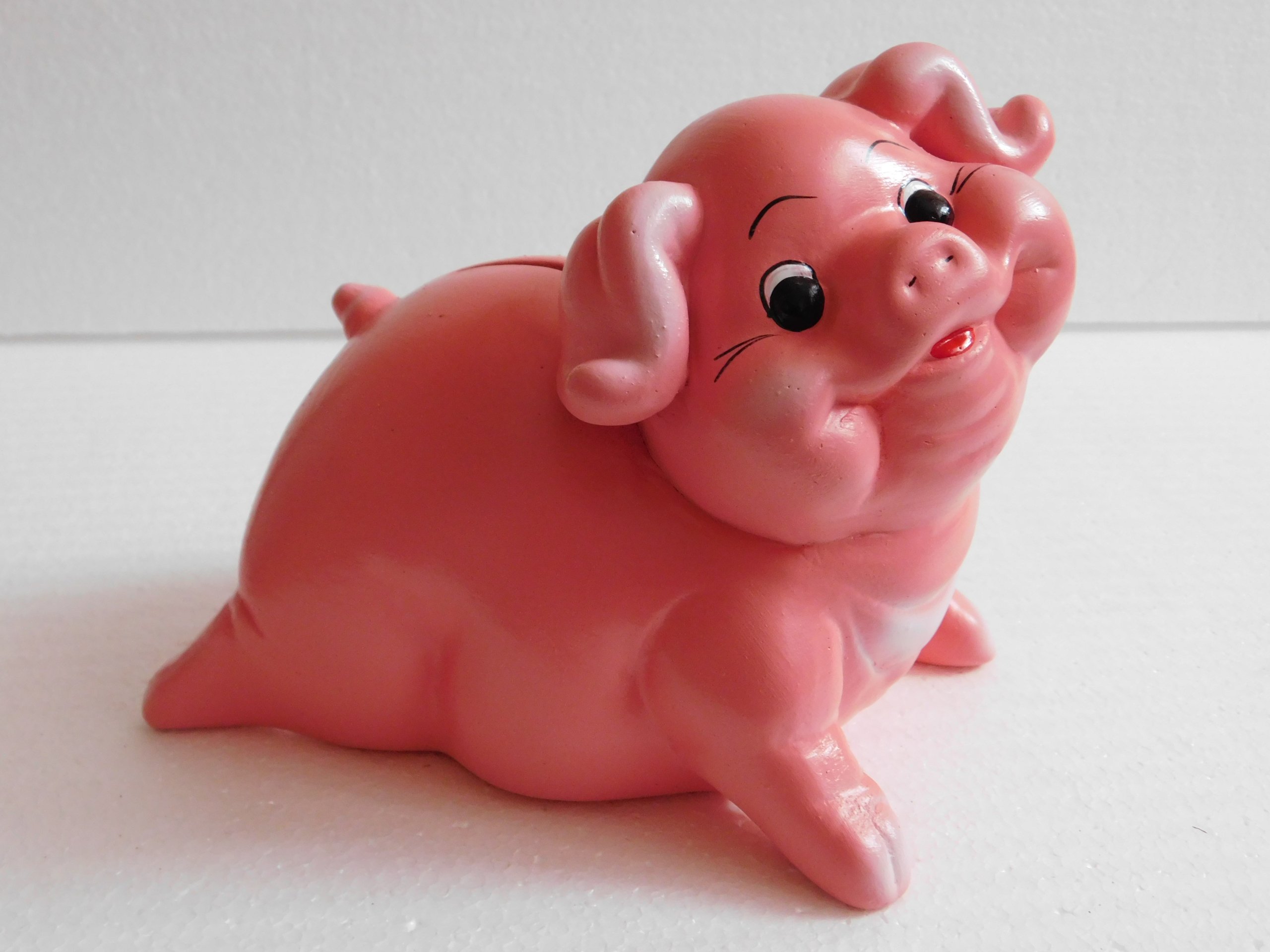

Skarbonka Ceramiczna Świnka Prosiak