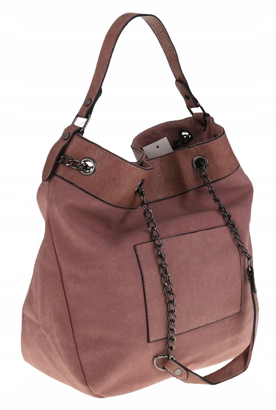 

Torebka worek listonoszka shopper torba w48