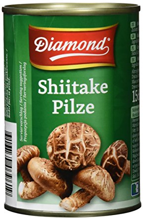 

Grzyby w zalewie Shiitake (poku) Shitake Całe 284g