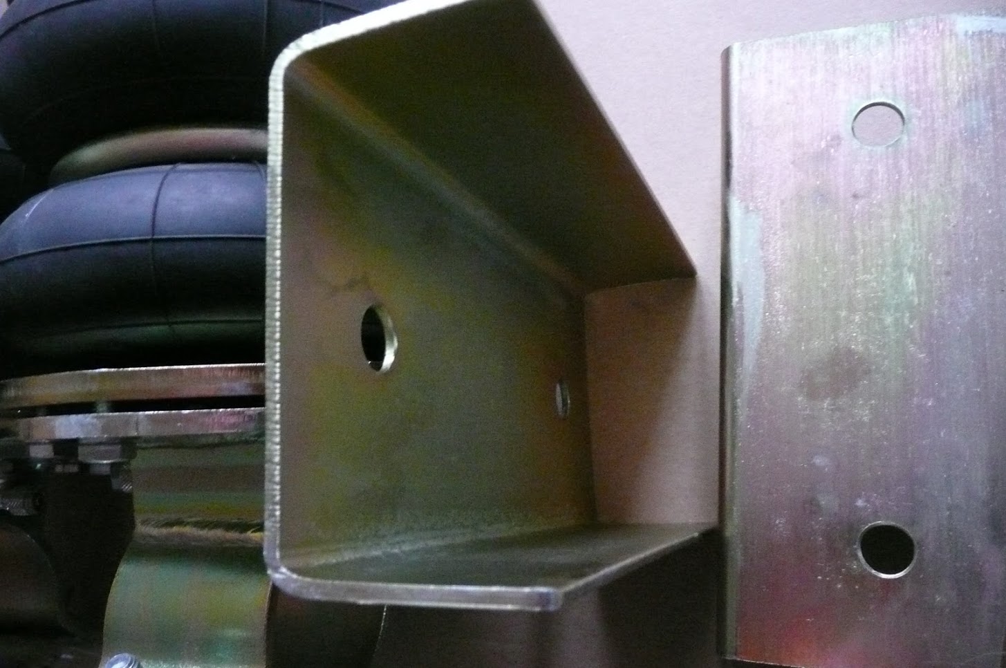 Poduszki pneumatyczne RENAULT MASKOT FV Part number RENAULT