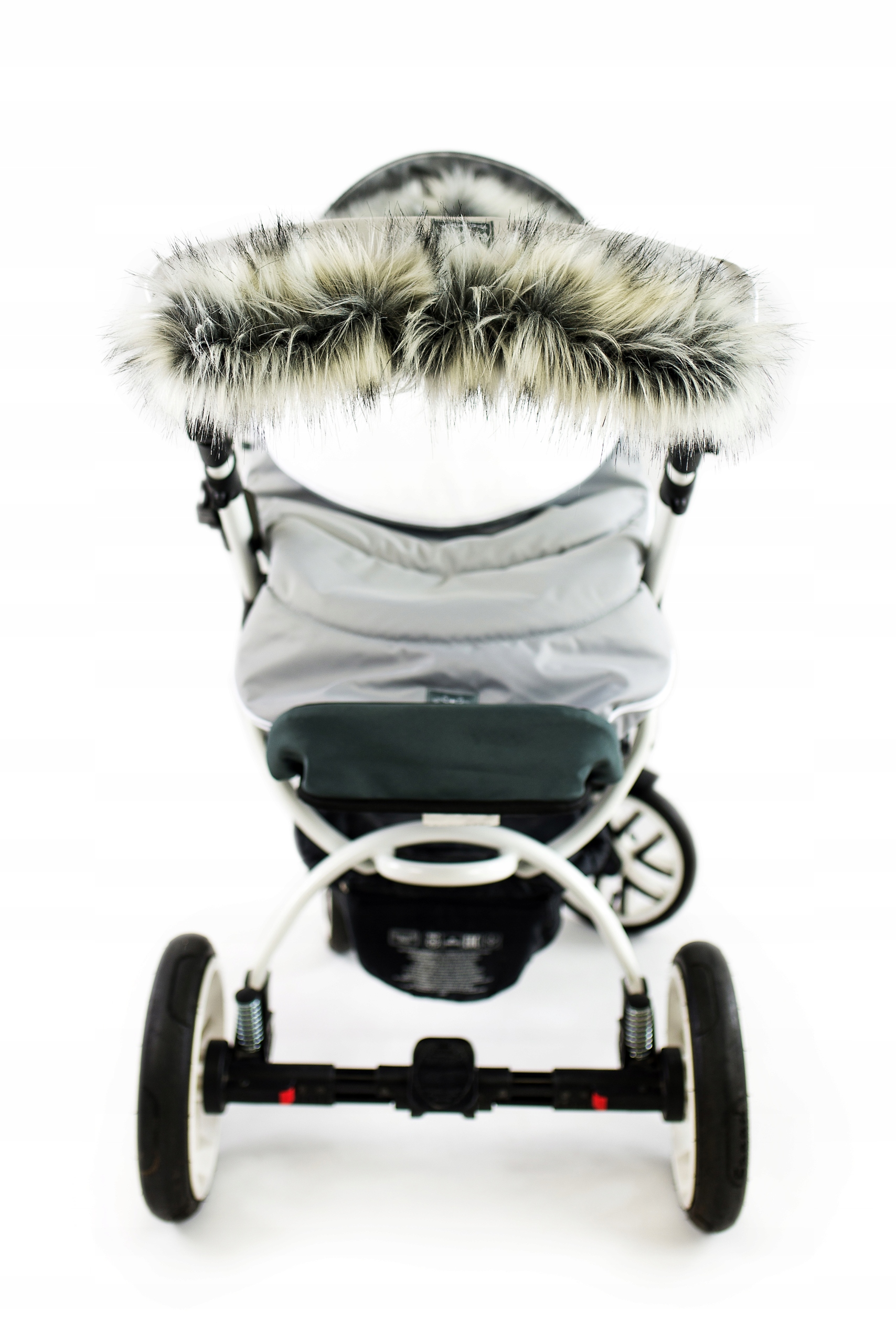 ŚPIWOREK PLUS MUFKI FLOO FOR BABY JAKOŚĆ FUTERKO Szerokość produktu 50 cm