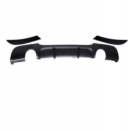 DYFUZOR BMW E90 E91 05-11 LOOK M-PERFORMANCE Strona zabudowy tył