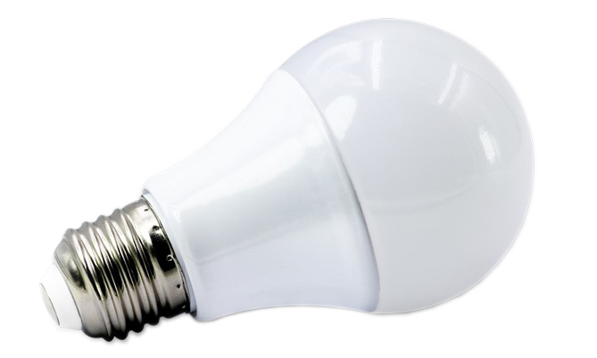 ŽIAROVKA E27 LED 2835 SMD 10W STUDENÁ FARBA