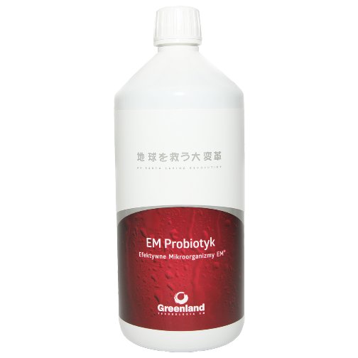 

Em Probiotyk 1L-Efektywne Mikroorganizmy! KoweT