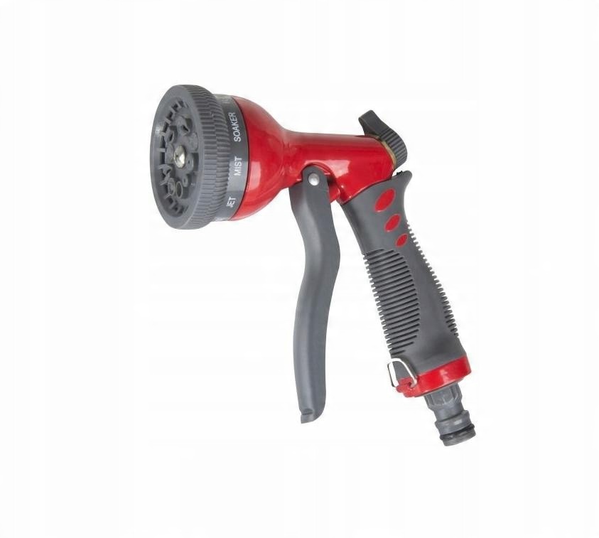 

Zraszacz pistoletowy 10-funkcji metalowy Proline
