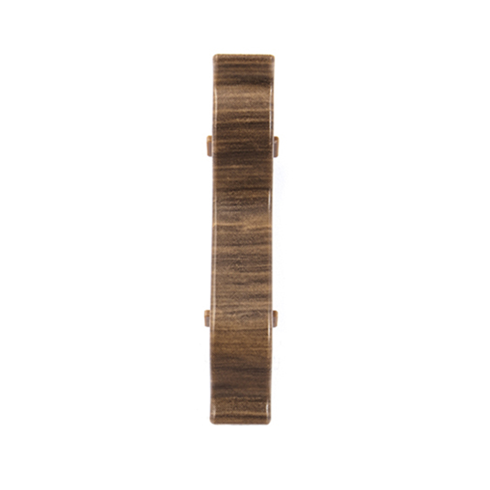 

Łącznik Listwy Przypodłogowej 52mm Orzech Ciemny
