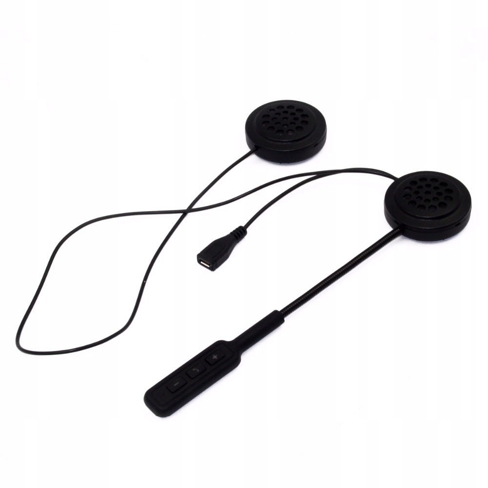 ZESTAW SŁUCHAWKOWY BLUETOOTH KASK NARTY, SNOWBOARD, MOTOR. Marka inna