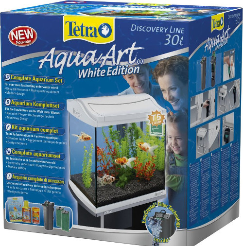 Leddy 60 acquario completo 54 L