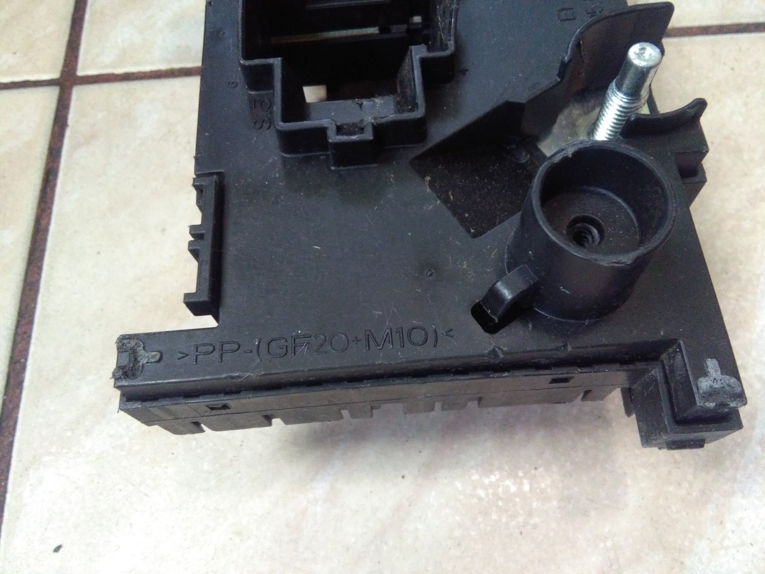 Module fusibles MERCEDES S W222 350 CDI