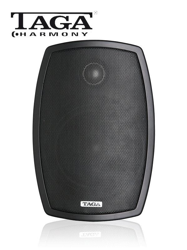 GŁOŚNIKI ZEWNĘTRZNE UV TAGA HARMONY TOS-515 PARA Konstrukcja dwudrożne