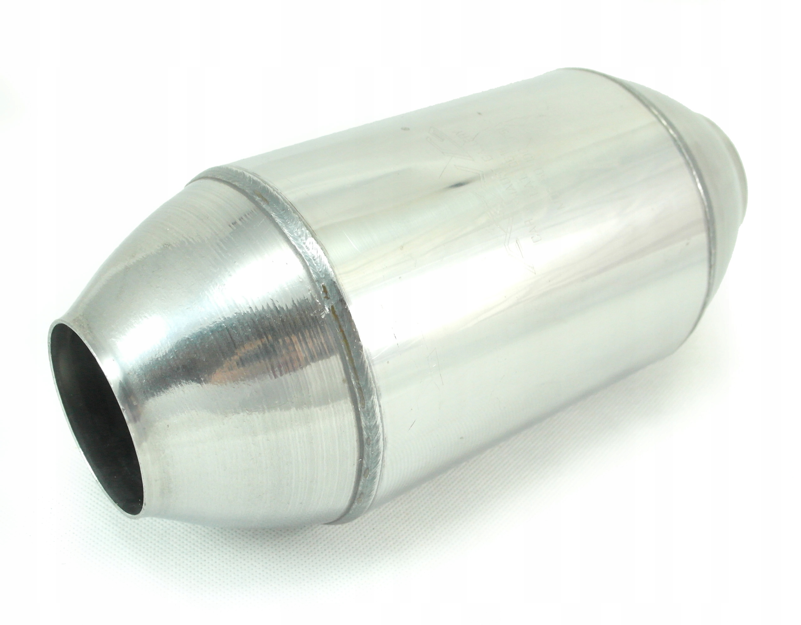 

Katalizator Sportowy Awg 2.0l 200CPSI EURO3 63mm