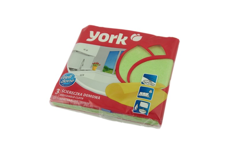 

Ściereczki domowe York ścierka ściereczka 3szt