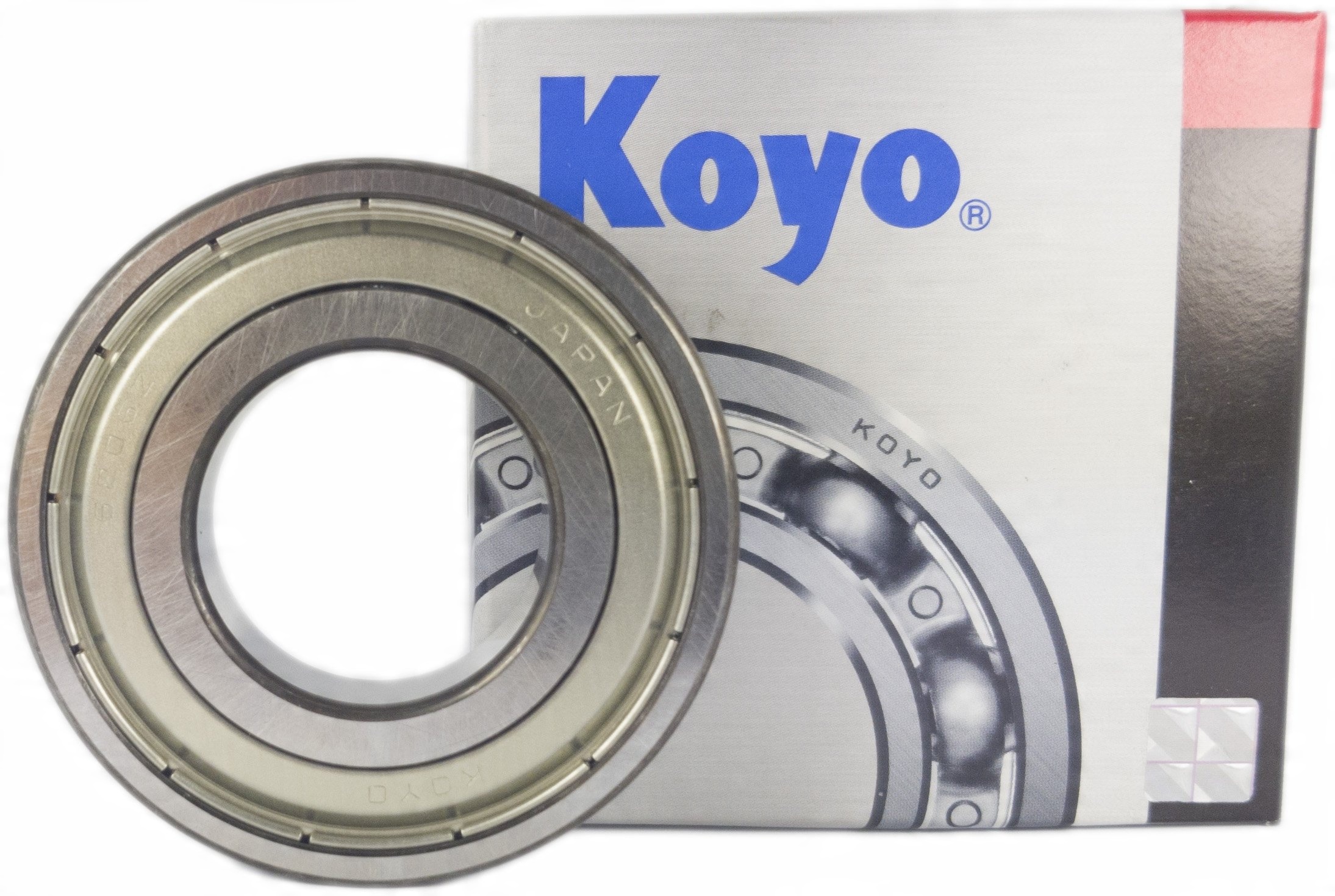 

Łożysko kulkowe zwykłe 6822 Zz Koyo 110x140x16