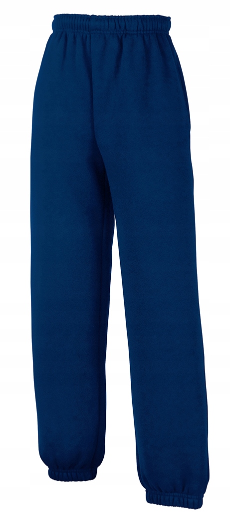 

Fruit Of The Loom Spodnie Dziecięce Deep Navy 152