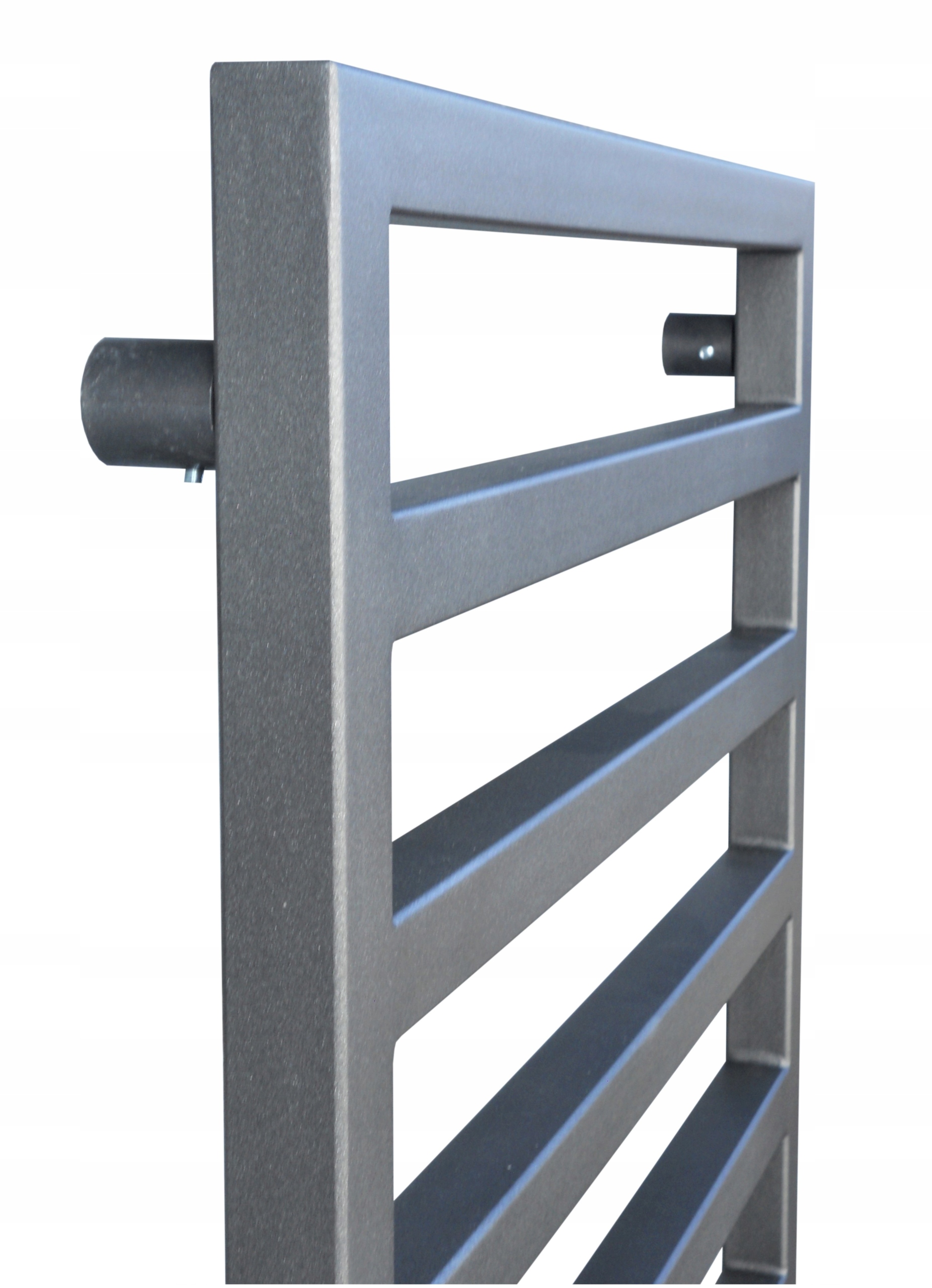 Grzejnik łazienkowy dekoracyjny CELT 120x53antracy Wysokość 1200 mm