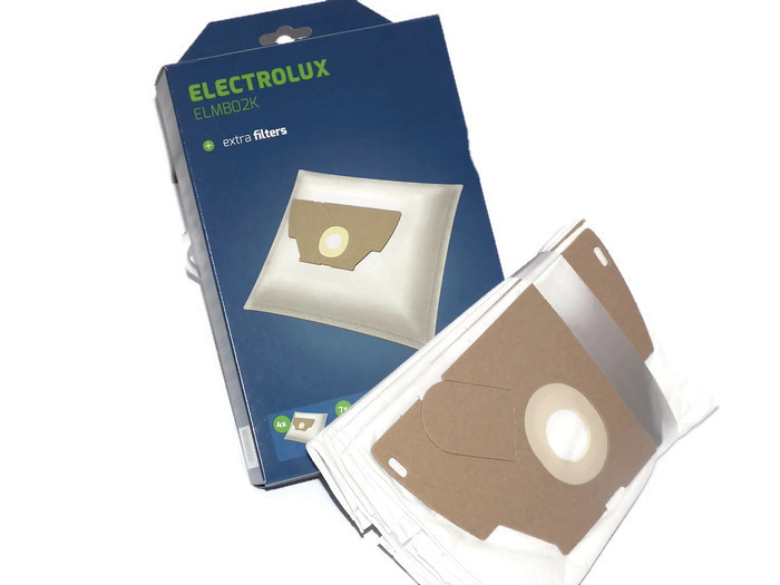 

Worki ELMB02K Do Odkurzacza Elektrolux Mondo 4+2F