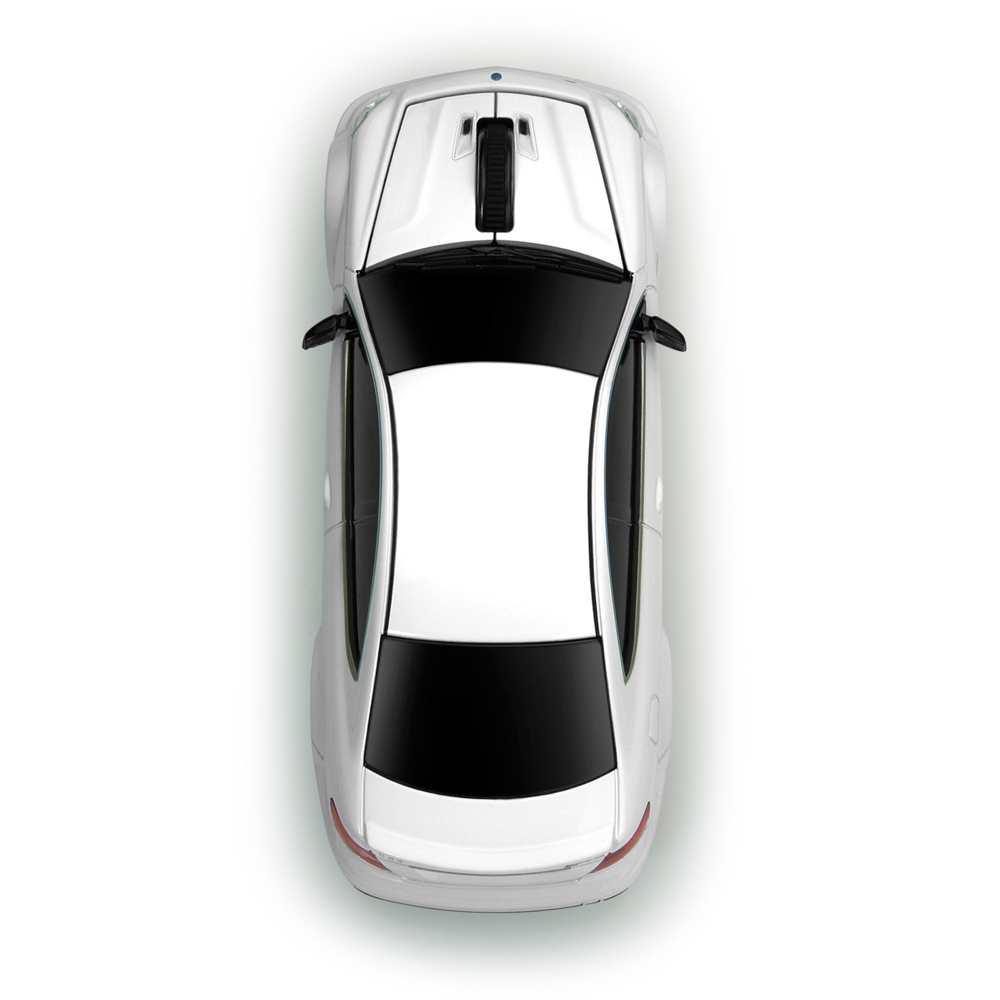 Mercedes C63 AMG samochod bialy mysz Autodrive Producent inny