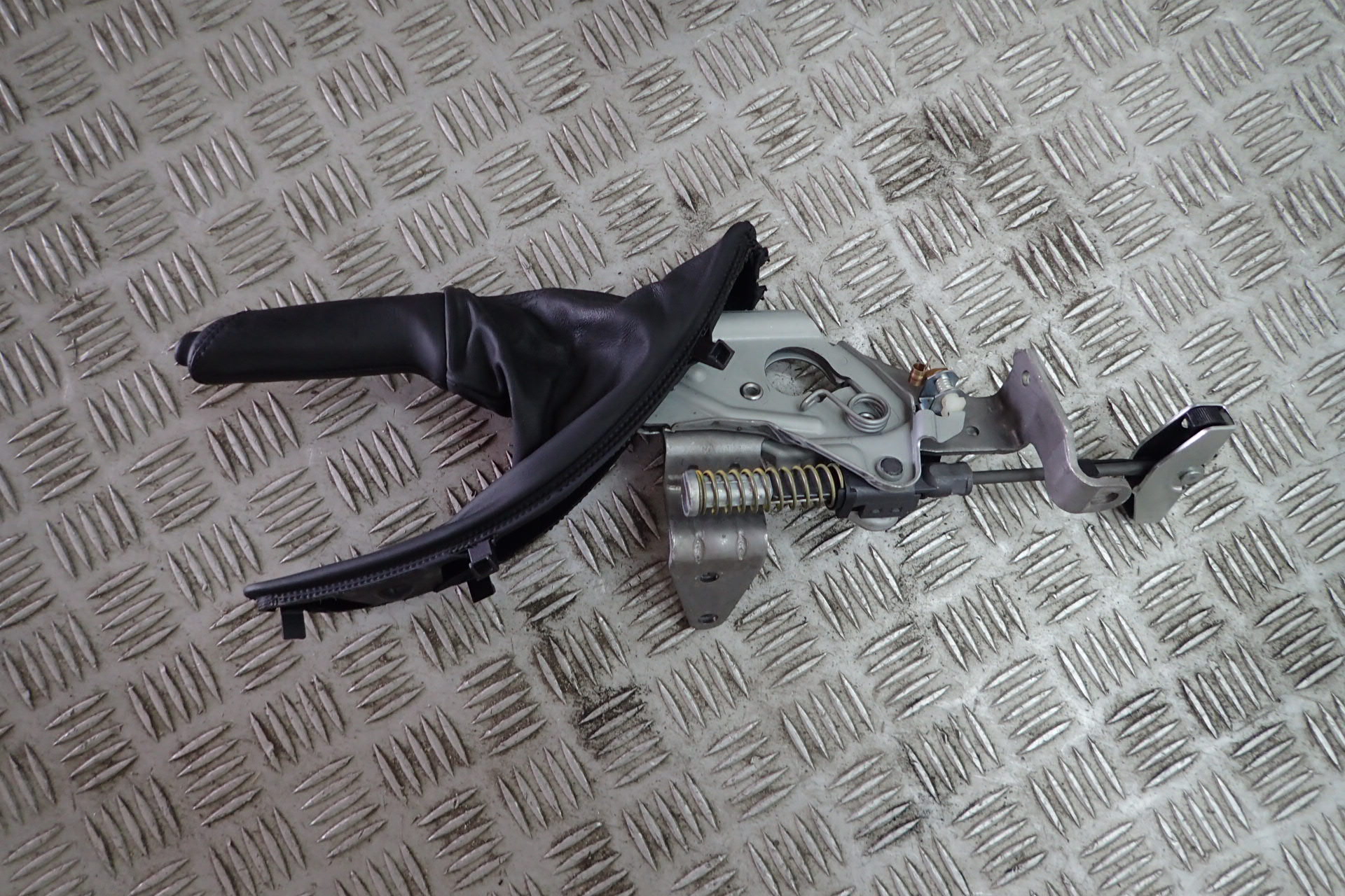 BMW M4 4 F82 Важіль ручного гальма 7846807